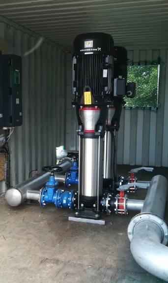 pompe à eau submersible de 160m3/h 300m3/h