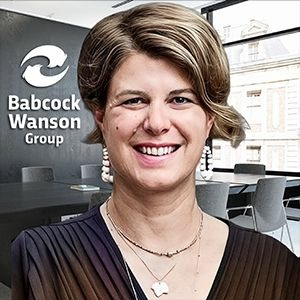 Anne Brifault est promue à la tête de Babcock Wanson Group