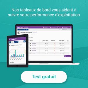 Innovation : des tableaux de bords pour plus d'efficacité opérationnelle