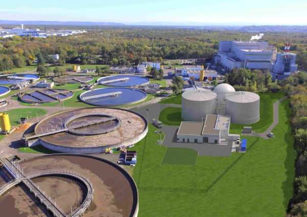 Sausheim va se doter d’une unité de méthanisation