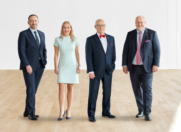 La nouvelle génération s’impose à la tête d’Endress+Hauser