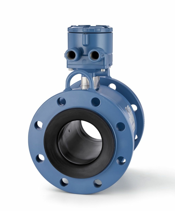 Emerson Electric lance un revêtement sans PFAS pour ses débitmètres électromagnétiques