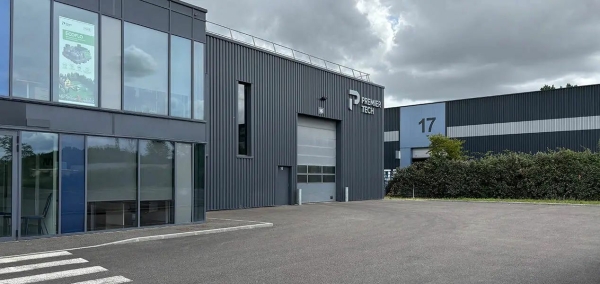 Premier Tech Eau et Environnement inaugure un nouveau site de production en Gironde
