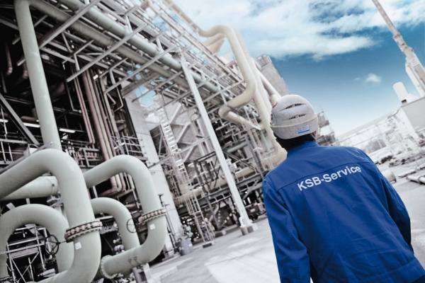 KSB se recentre sur ses activités de service et cède ses trois filiales spécialisées dans la maintenance nucléaire et industrielle au groupe Orano.  