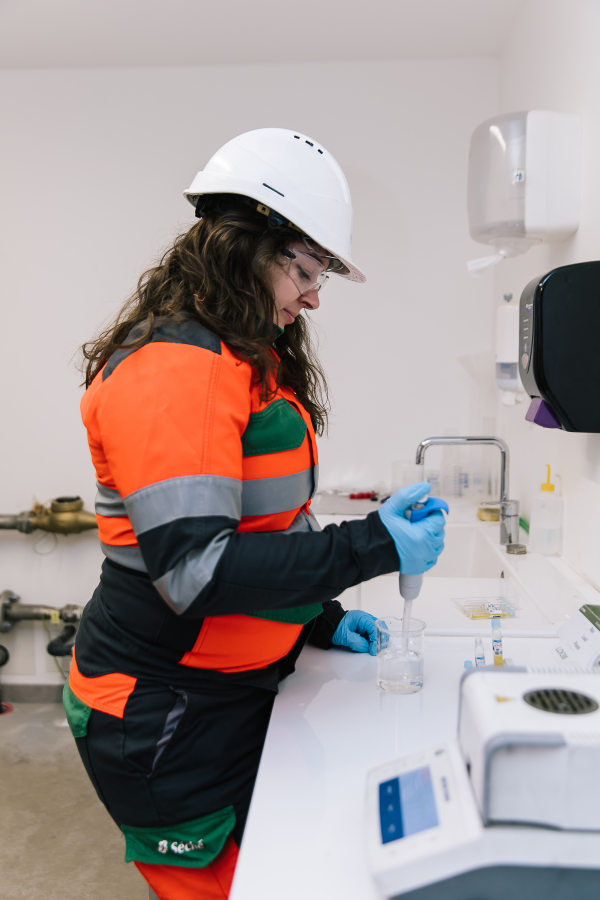 STEI propose une prise en charge globale des PFAS dans les boues