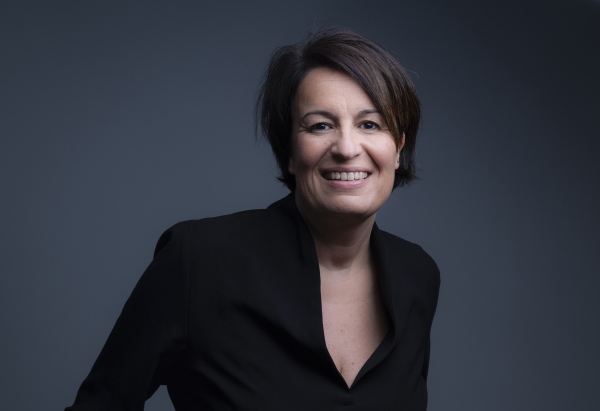 La présidente de Saur France Estelle Grelier prend la tête de la FP2E