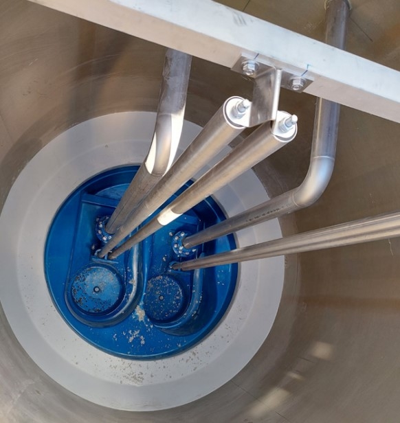 Preroclean Tank PREROCLEAN de Hidrostal, pour fiabiliser les postes sensibles - La ...