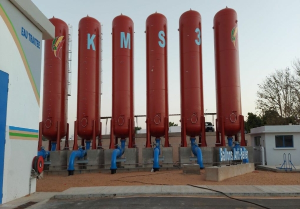 Double actualité pour Qualisteo en Afrique