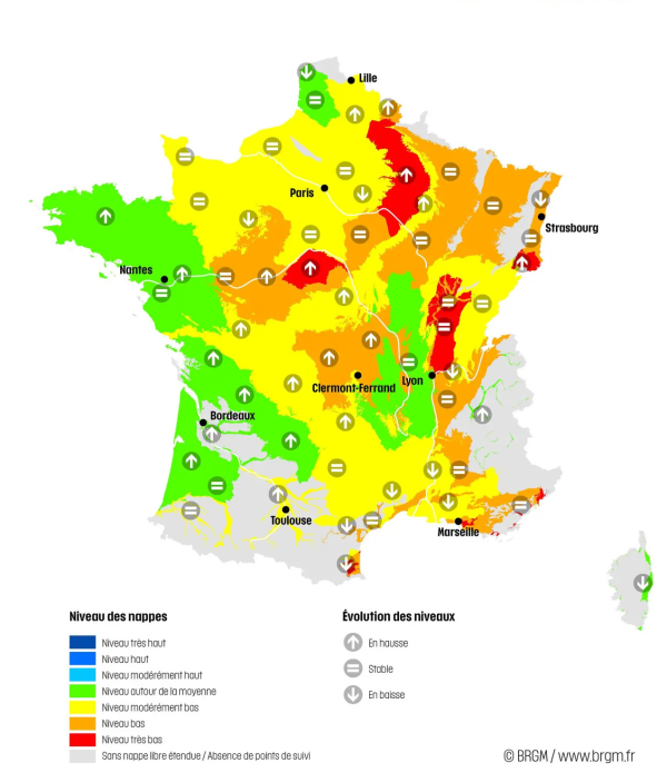 Plan Eau, un plan ni grand ni exigeant  