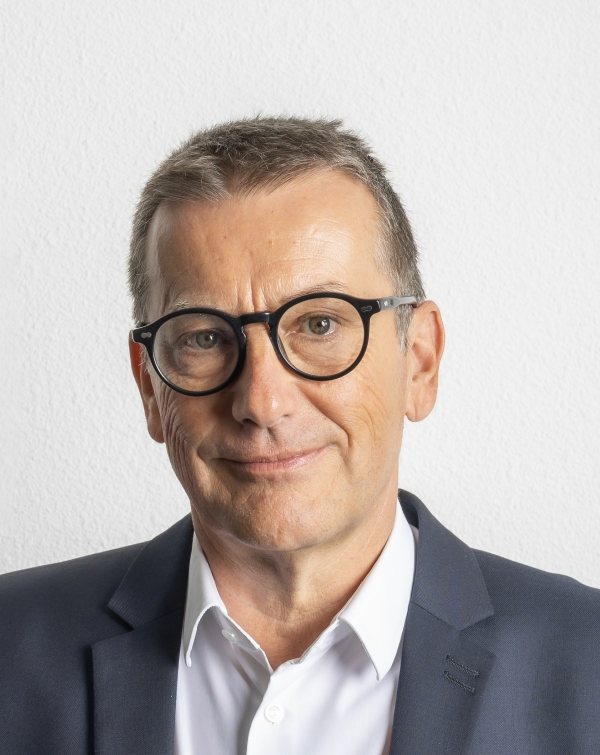 Les Canalisateurs ont un nouveau président