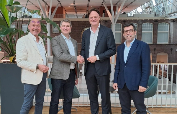 Haskoning et NX Filtration s’associent pour la réutilisation décentralisée de l’eau
