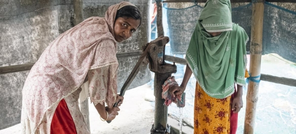 Un quart de l’humanité n’a toujours pas accès à l’eau potable