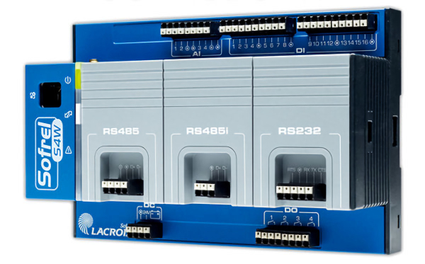 Postes locaux Sofrel S4W : des équipements de télégestion 4.0 pour des réseaux d’eau connectés et cybersécurisés
