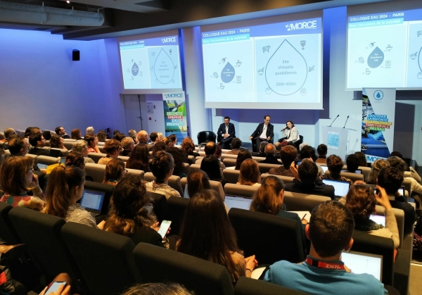 Le Colloque Eau 2026 d’Amorce sera consacré aux PFAS et autres micropolluants