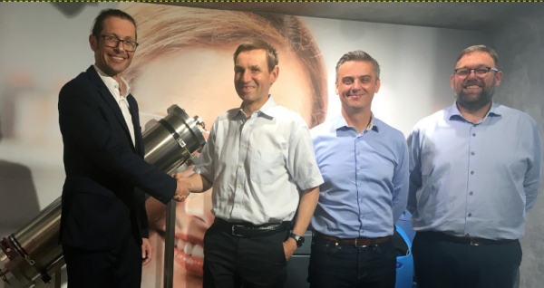 BWT France et Aquassay renouvellent leur collaboration