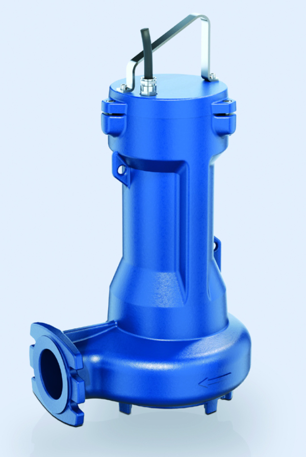 Pompe submersible eaux usées à haute performance