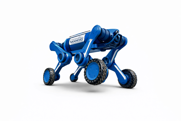 Des robots inspectent et surveillent les environnements à risques