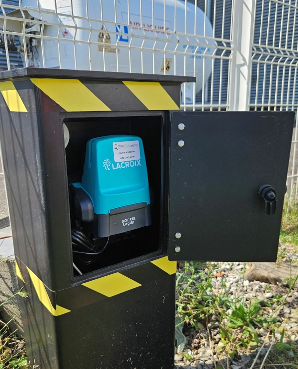 Lacroix accompagne QBO dans la modernisation de son réseau d’eau potable