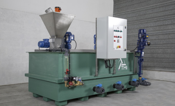 Gamme totale des matériels TMI