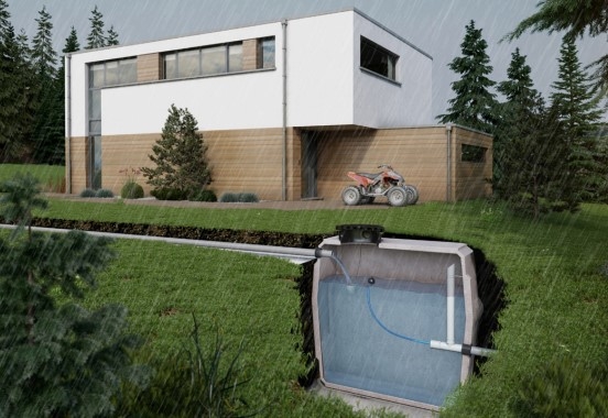 Waterfix Strata WATERFIX ET WATERBUFFER C90 - La Revue EIN