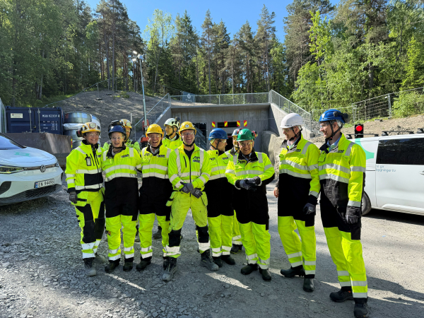 Saint-Gobain PAM livre 3 000 canalisations à Oslo