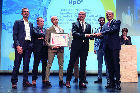 Le service d’intelligence artificielle HpO® d’Altereo remporte le Grand Prix National de l’Ingénierie 2019