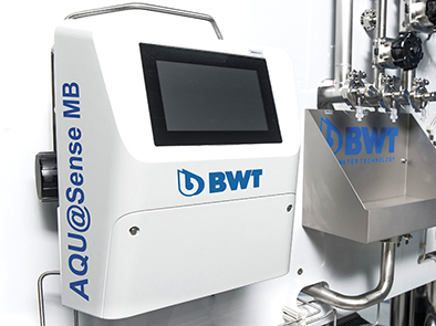 BWT AQU@SENSE MB, l’avenir du controle microbiologique dans les critical utilities