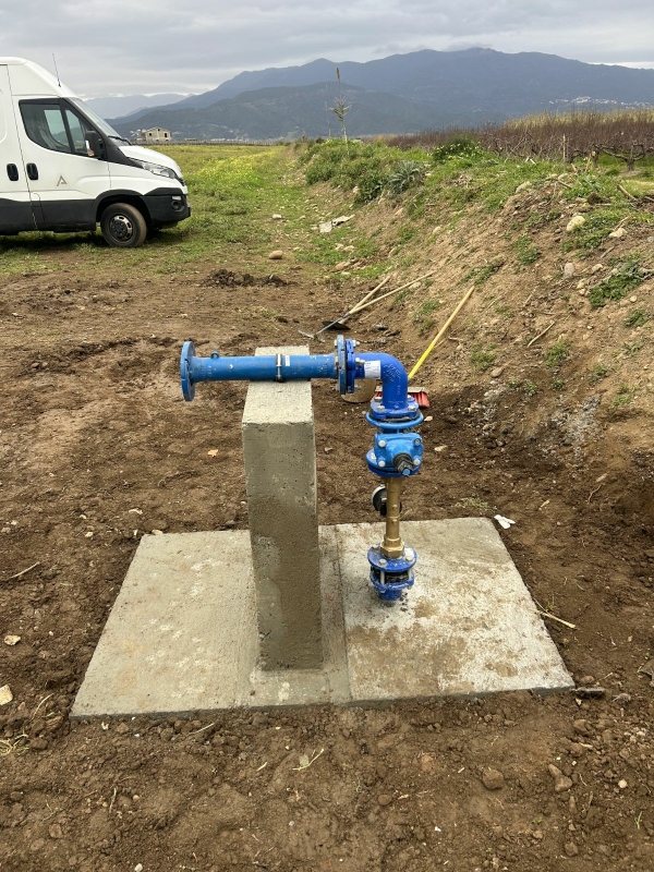 L’OEHC optimise sa gestion de l’eau brute avec les compteurs connectés d’Itron