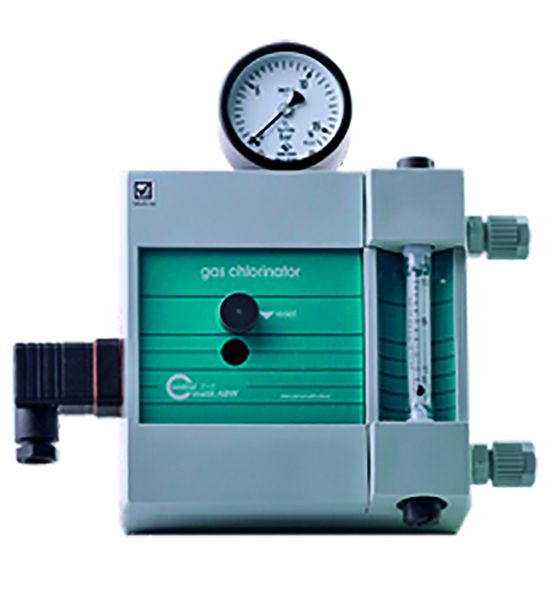 Chloromètre - La Revue EIN