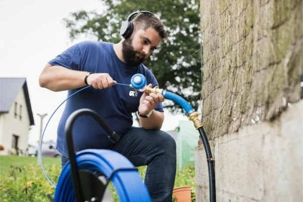 Les Gars des eaux ont signé trois partenariats