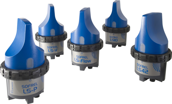 Gamme SOFREL LS : des data loggers IoT pour la performance des réseaux d’eau