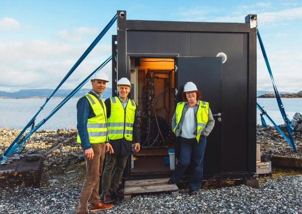 Xylem rejoint les investisseurs stratégiques de Flocean