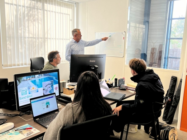 KOB renforce son équipe commerciale pour accélérer son développement