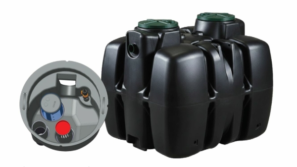 Simop propose une version 10 m3 de ses récupérateurs de pluie Aquamop