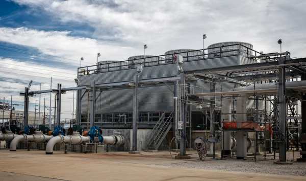 Traitement des eaux de refroidissement : E.C.O.Film, dernière technologie  de Suez pour éliminer le phosphate sans utilisation d'additif à base de  phosphore ou de métal - La Revue EIN