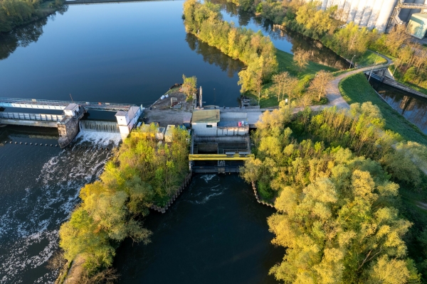 Saint-Gobain PAM signe un partenariat avec Racine