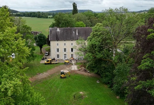 Rikutec est retenu pour traiter les eaux usées d’un moulin