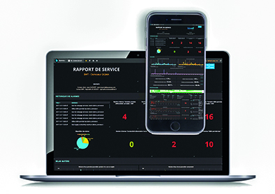 Bluwell associe au monitoring des fonctionnalités prédictives et prescriptives