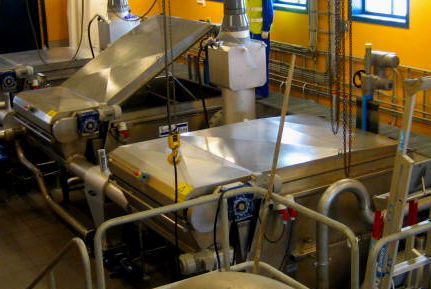 Primegreen™, traitement primaire par filtration - Une solution compacte pour réduire le traitement sur la file boue