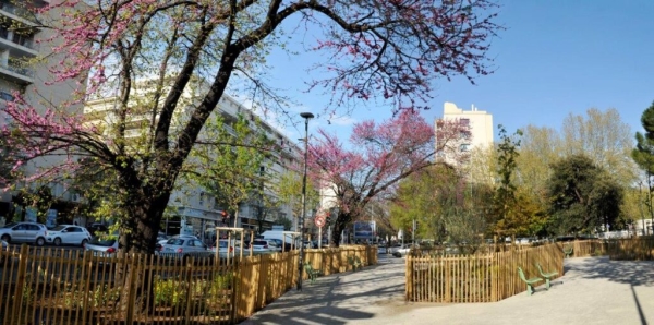 REUT et îlots de chaleur : la liste des collectivités intéressées s’allonge