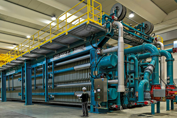Diemme Filtration passe du groupe Aqseptence au groupe Sandvik