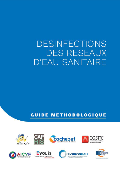 RÉSEAUX ECS : DÉSINFECTION, CADRE RÉGLEMENTAIRE ET TRAITEMENT DES CAUSESLa