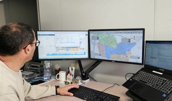 Le CC ACVI optimise la gestion et préserve durablement son réseau grâce à Lacroix