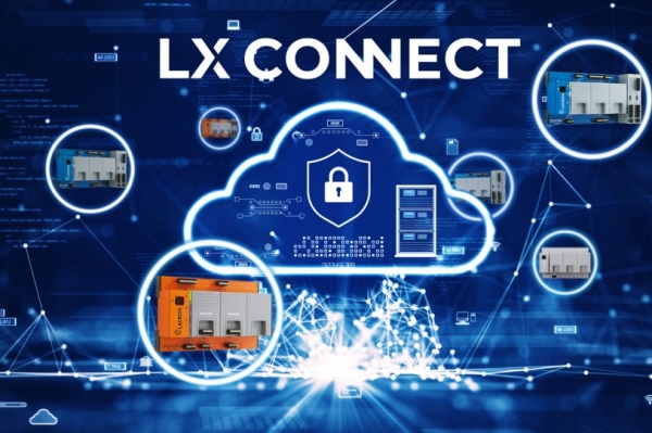 LXCONNECT : Nouvelle plateforme de centralisation IIoT Lacroix pour une cybersécurité automatisée