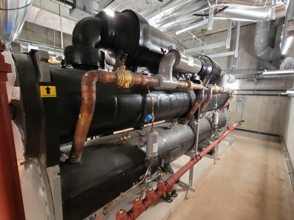 Veolia dévoile son plan d’accélération des réseaux de chaleur et de froid en France