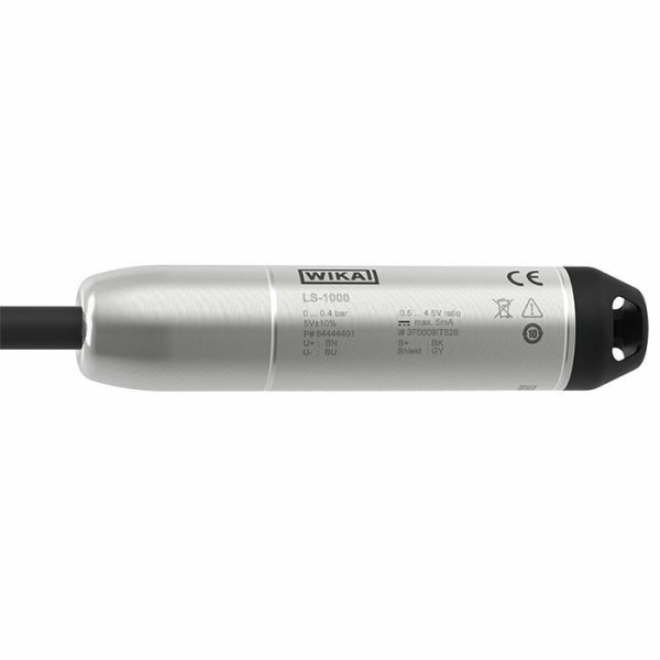 Le transmetteur de pression de Wika est taillé pour les environnements difficiles