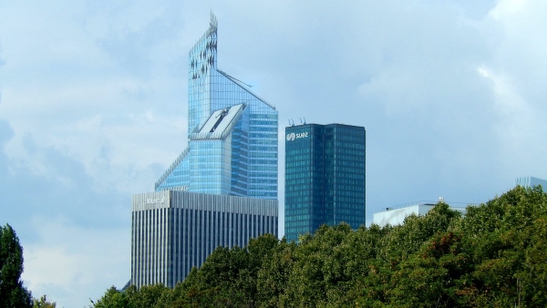 Suez et Veolia sont entrés en négociation exclusive pour la cession d’Osis  