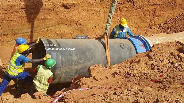 Le Burkina Faso, pays invité d’honneur  de Pollutec