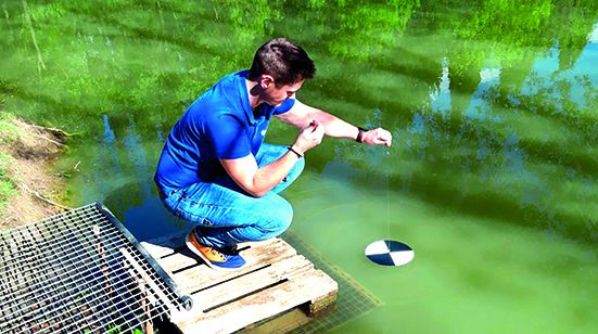 Phytocontrol enrichit son offre d’analyses en physico-chimie des eaux