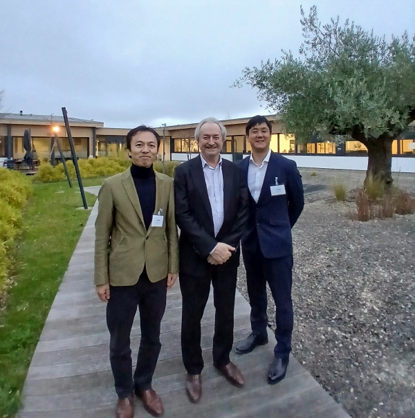 Aqualter et Tenchijin signent un partenariat portant sur KnoWaterleak